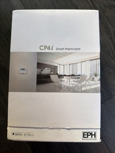 Eph cp4i smart thermostat - eph,