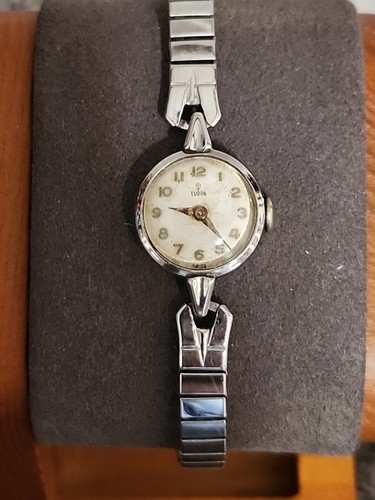 Vintage tudor small - small, rose