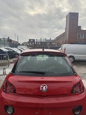 Vauxhall Adam Tailgate Bootlid