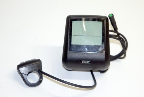 Bafang c07 lcd display - bafang, uart