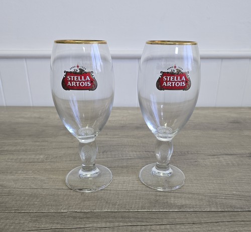 Stella artois pint - artois, chalice