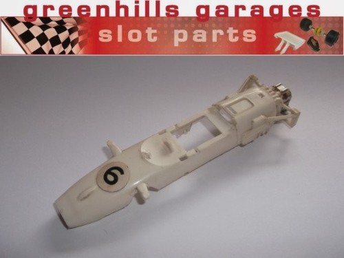 Greenhills scalextric lotus - scalextric,