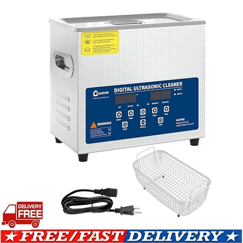 30l digital ultrasonic cleaner - 30l,