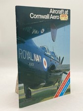 Aircraft at Cornwall Aero Park