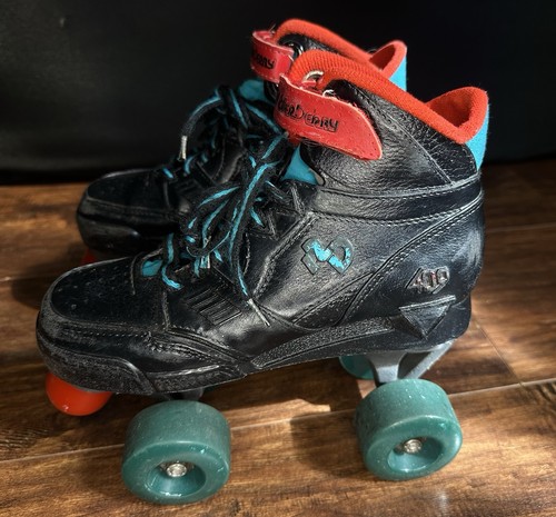 Roller skates vintage 1980s - roller,