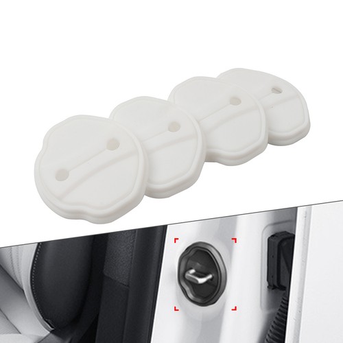 Car door lock protective - car,