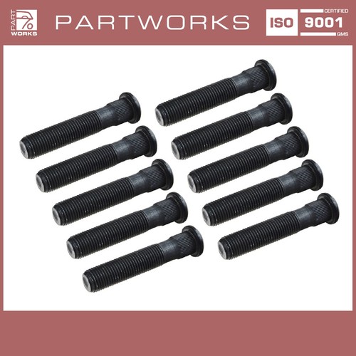 10x wheel studs for - for, porsche