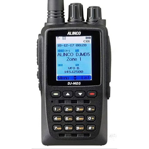 Alinco md5xeg dmr - dj-md5xeg, vhf/uhf
