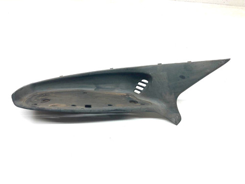 Left footrest fairing gilera - footrest,