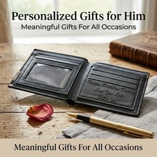 Personalised Engraved Custom