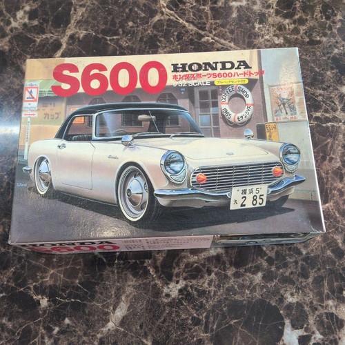 Honda s600 hardtop scale - s600,