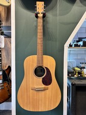 MARTIN DX1K ACOUSTIC GUITAR +