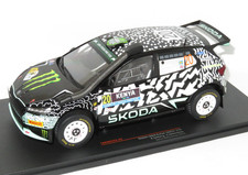 1/18 Skoda Fabia RS Rally2
