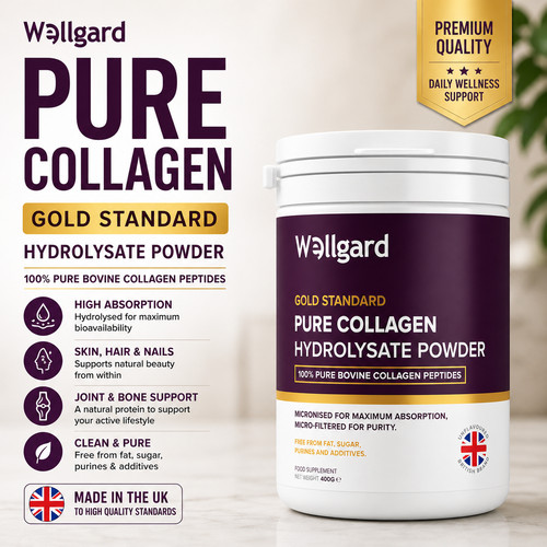 Wellgard pure bovine collagen - bovine,