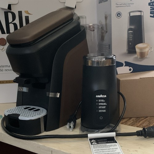 Lavazza tablì 910 walnut - tablÌ,