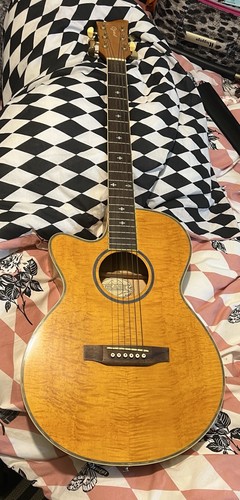 Ozark 3139l flame amber maple - ozark,