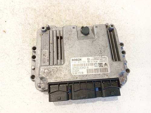 0281013332 9664257580 ecu - 0281013332,