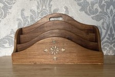 Letter Rack Handmade India