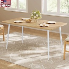 Rustic Farmhouse Dining Table