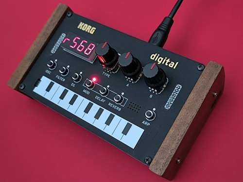 Korg tekt nts digital - korg,