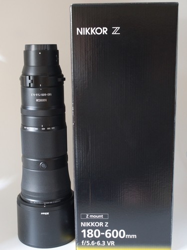 Nikon 180 600mm 6 3 - nikon, vr