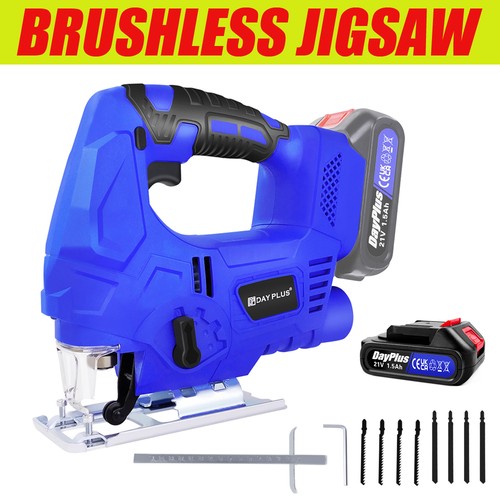 Multi function cordless - cordless, jigsaw