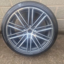 PORSCHE CAYENNE 22" TURBO4