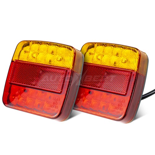 12v led truck rear tail - truck,
