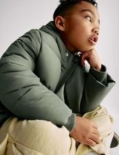 Marks & Spencer Boys Khaki Ski