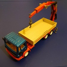 Siku Mercedes Ln Crane Truck Recycling Transporter 1:55 Scale