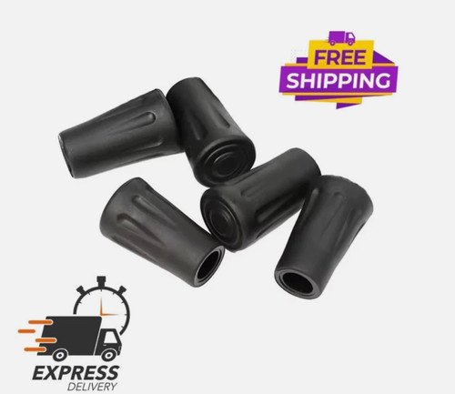 Reinforced rubber tip end - reinforced,