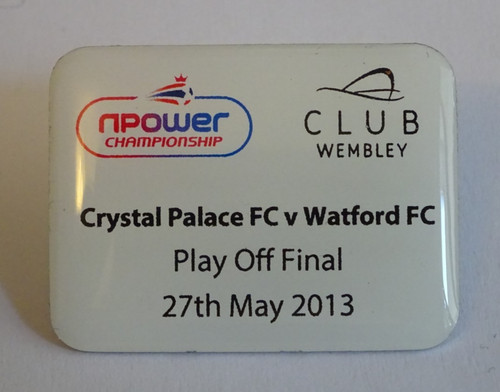 2013 championship play - 2013,