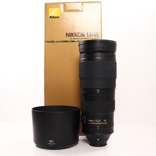 Nikon AF-S 200-500mm f5.6E ED