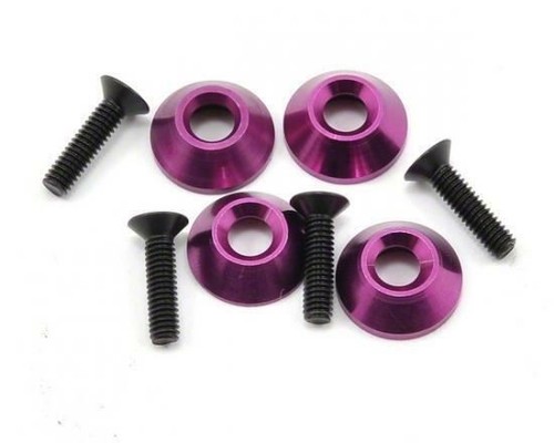 Schumacher post caps - post, (4)-