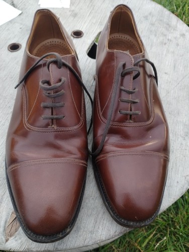 Loake derby black dress shoes - dress,
