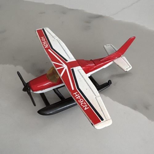 Matchbox cessna 210 - sb-26,