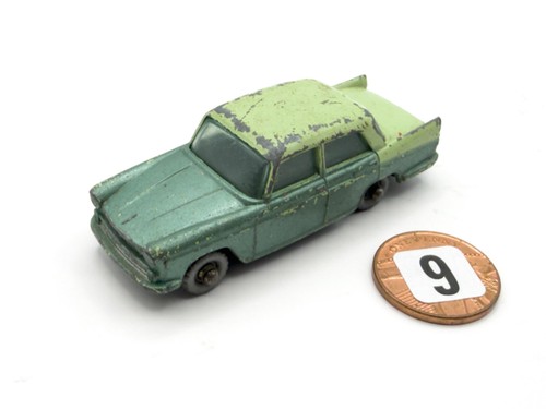 Vintage lesney matchbox - vintage,