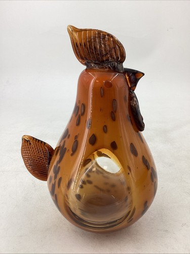 Murano style hand blown - hand,