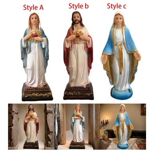 Mary statue blessed catholic - mary,