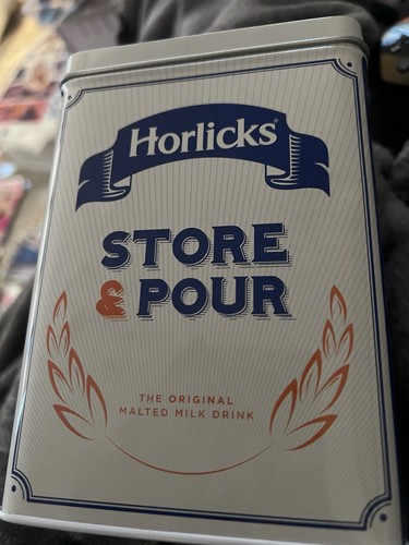 New vintage horlicks store - new,