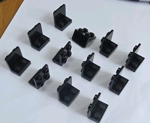 12x lego inverted bracket - lego,