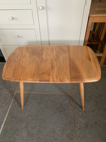 Vintage ercol coffee side - vintage,