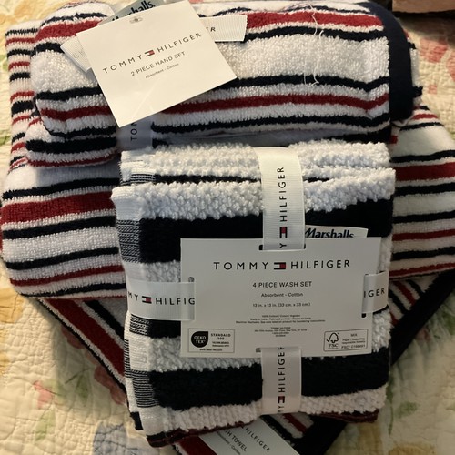 Tommy hilfiger towel - towel, set
