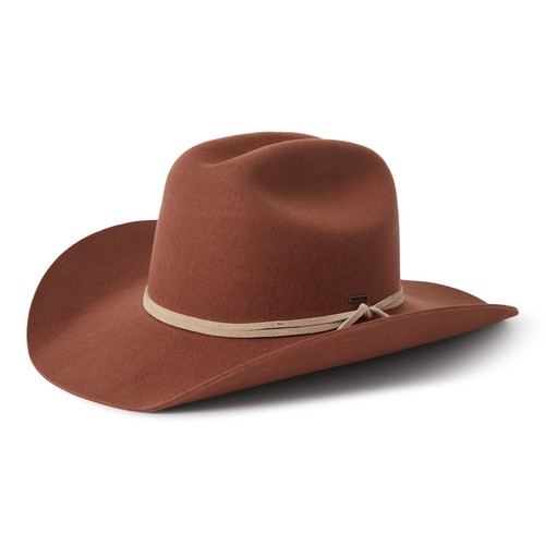 Brixton laredo cowboy - brixton, hat