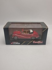 Diecast Corgi Detail Cars