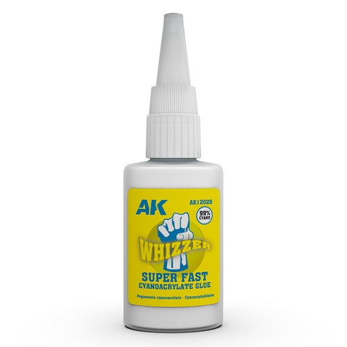 Interactive whizzer super - ak,