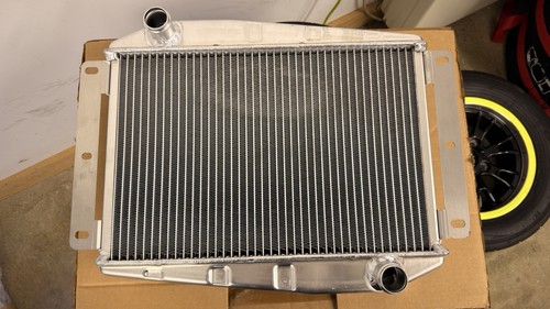 Caterham radiator sigma - sigma, &