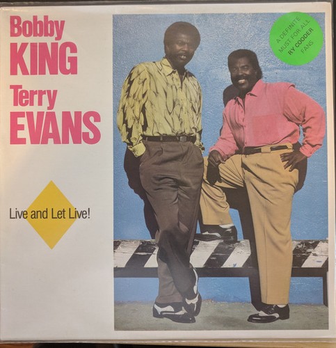 Bobby king terry - terry,