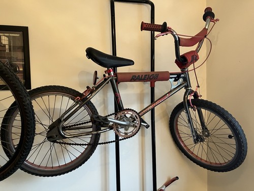 Raleigh night burner - raleigh, bmx