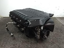 FORD MUSTANG SUPER CHARGER GT